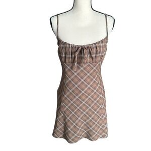 UNIF Biscuit Dress Rare